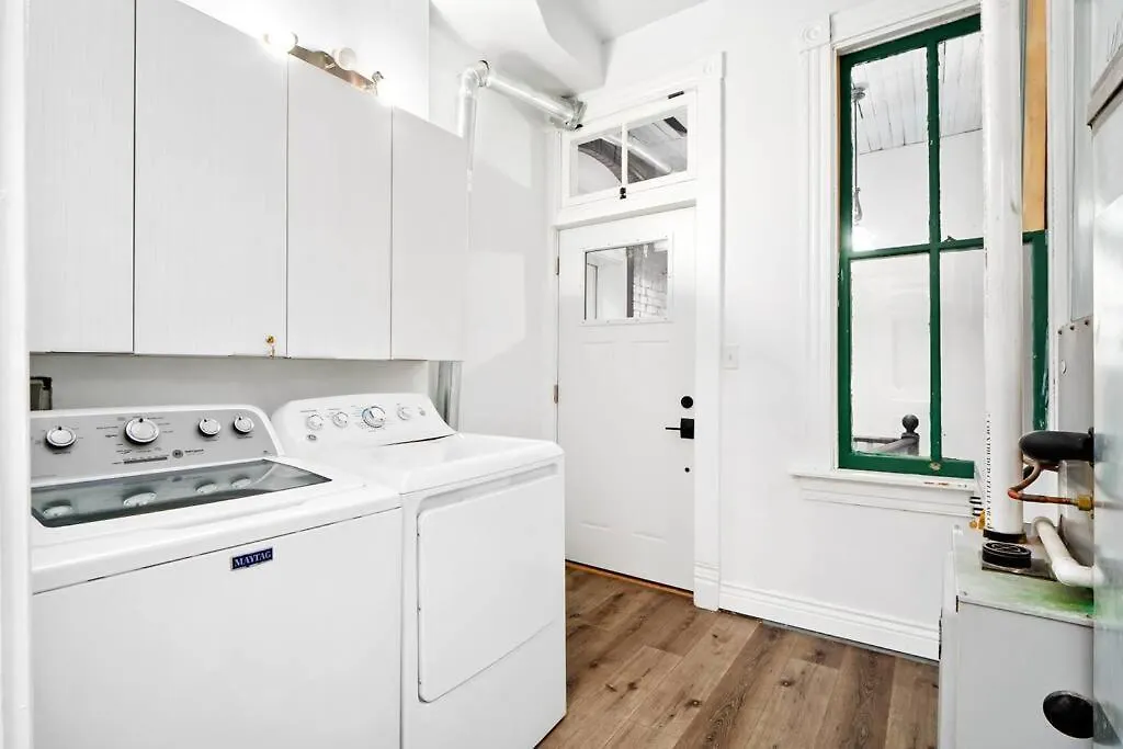 La Casa En Soulard ~ 5-Star Location ~ No Chores! Saint-Louis 0*,